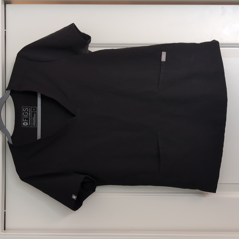Figs scrubs Casma top